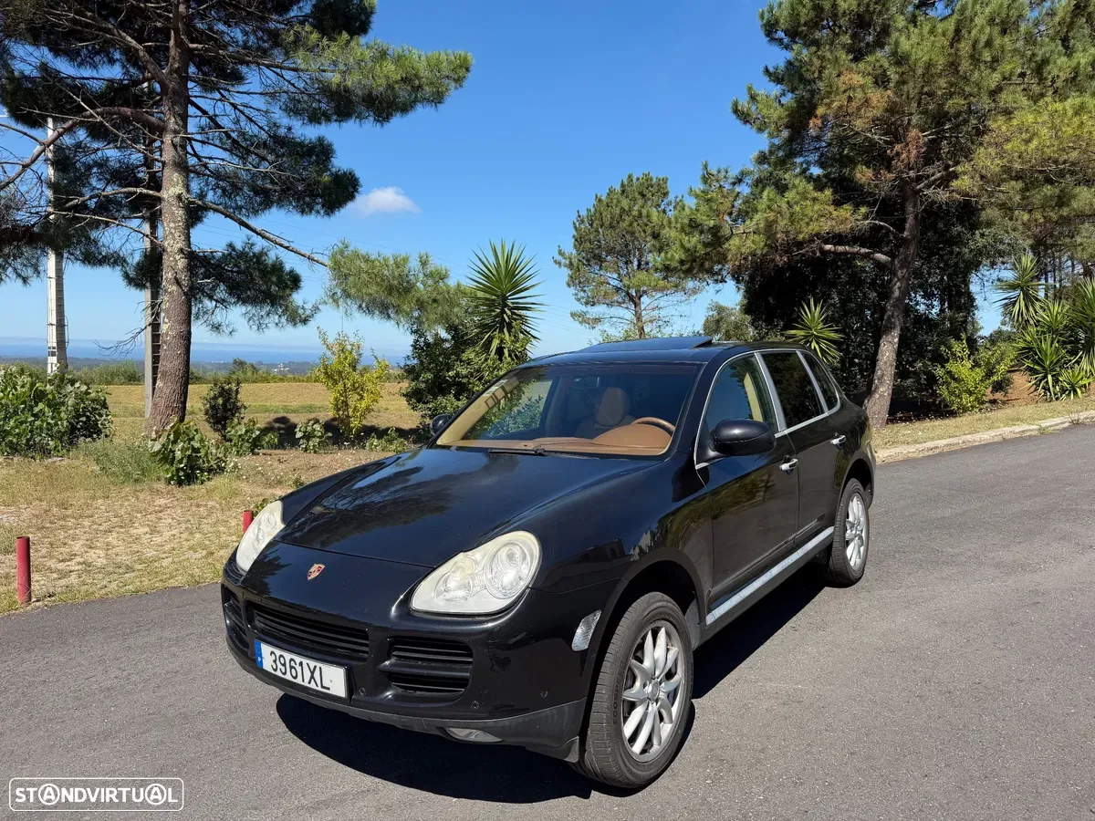 Porsche Cayenne S Tiptronic
