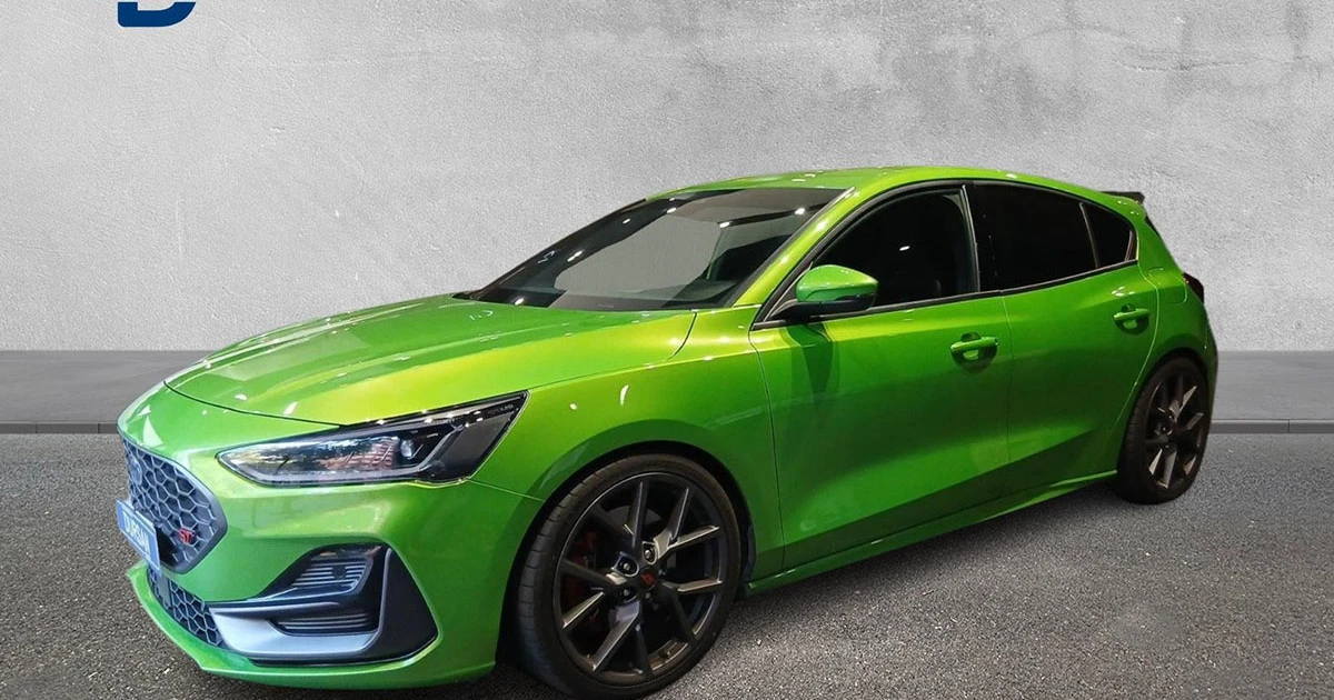 Ford Focus 2.3 Ecoboost 206kW ST