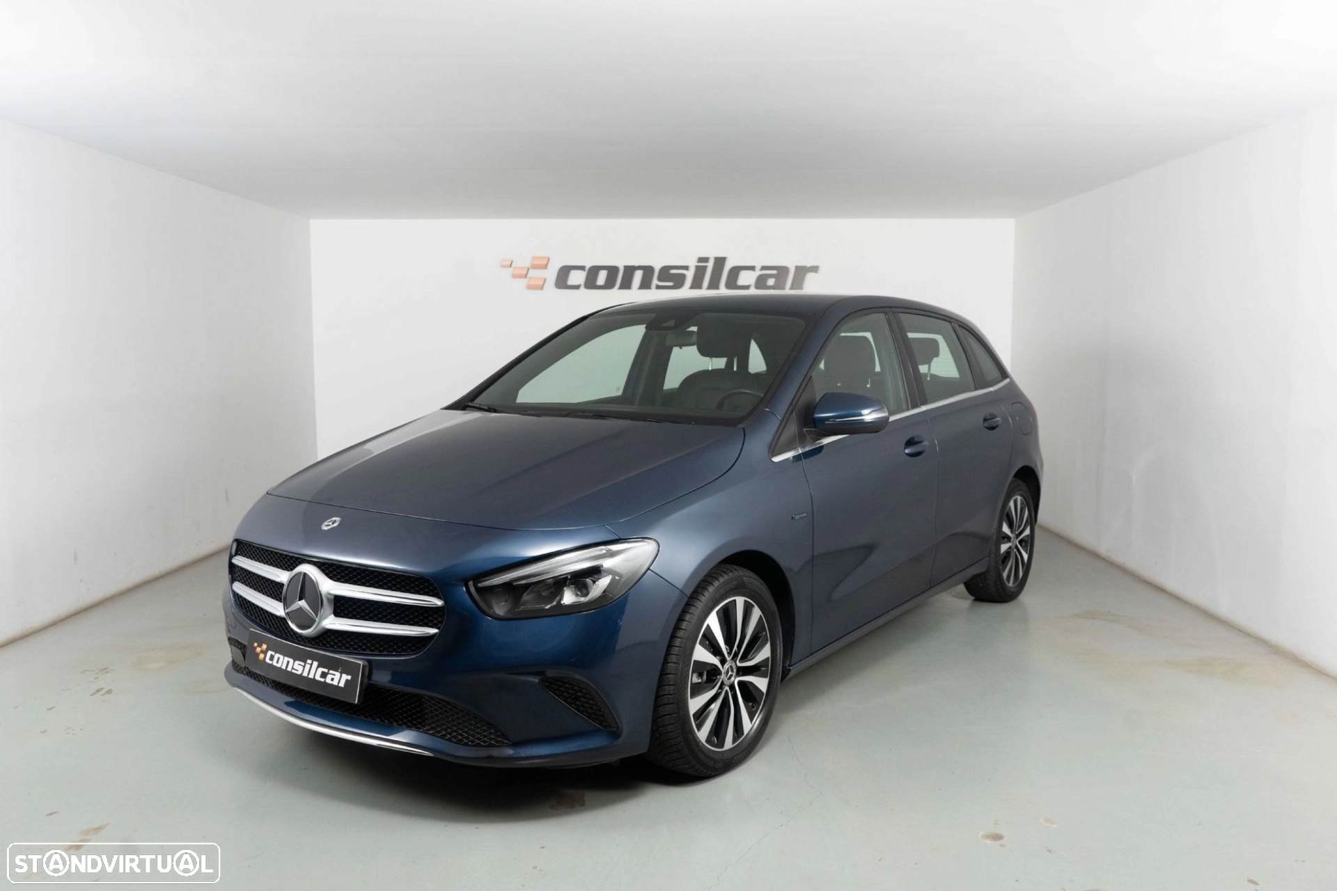 Mercedes-Benz B 250 e Progressive