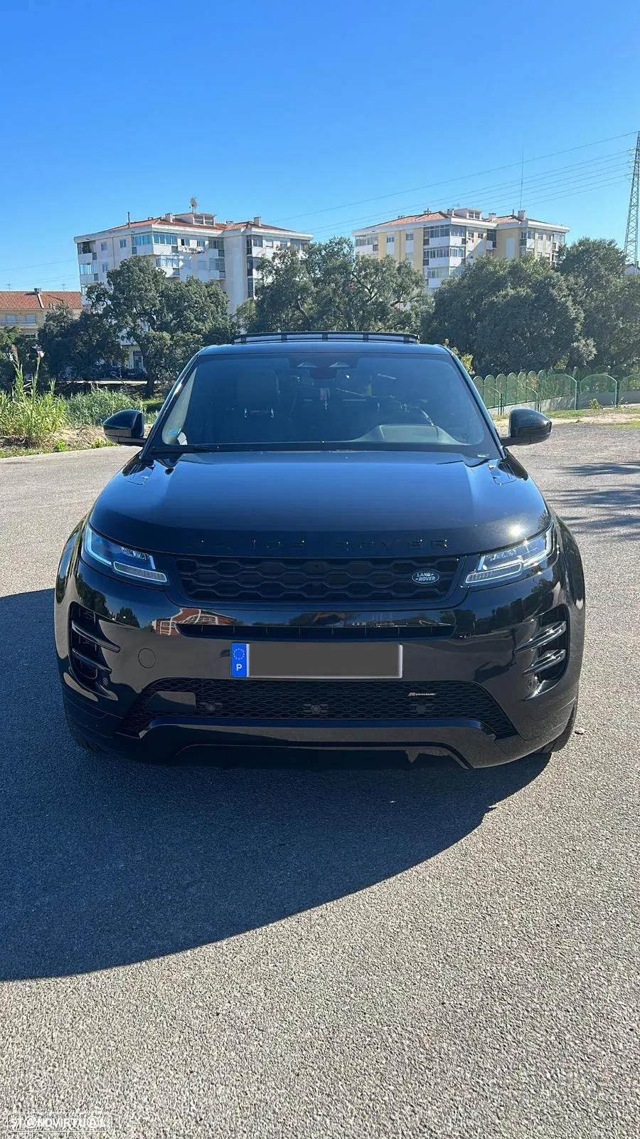 Land Rover Range Rover Evoque 1.5 P160 R-Dynamic SE Auto