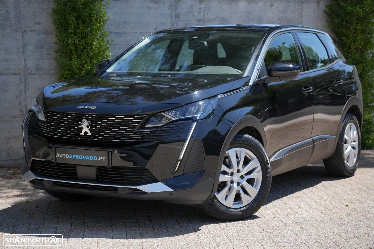 Peugeot 3008 1.2 PureTech Allure Pack