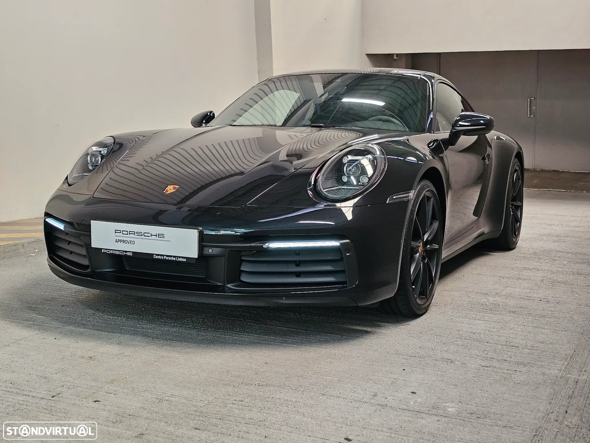 Porsche 911 (992) Carrera S PDK