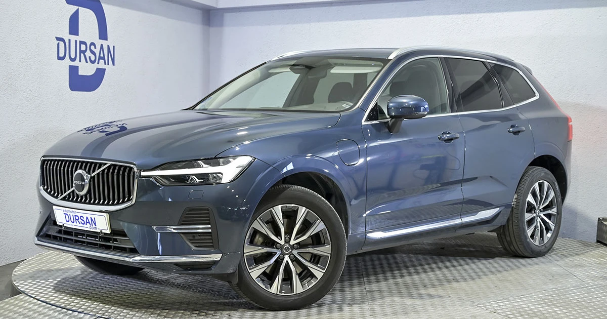 Volvo XC60 2.0 T6 AWD Recharge Plus Bright Auto