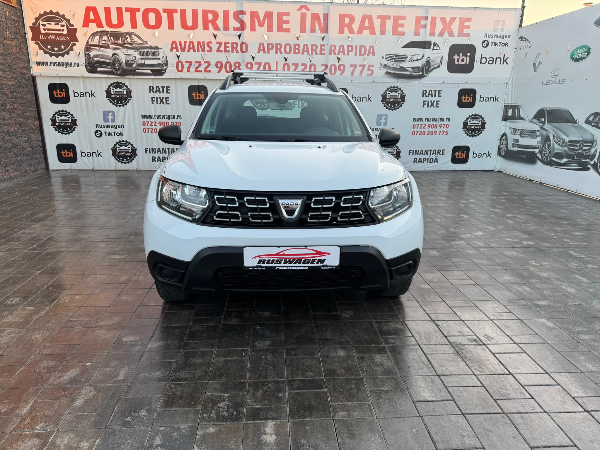 Dacia Duster 1.6Benzina 2019Euro6