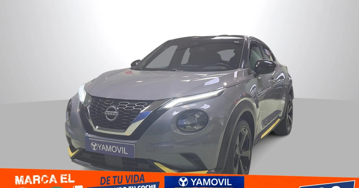 Nissan Juke Ikon Edition Kiiro DIG-T 84 kW (114 CV)