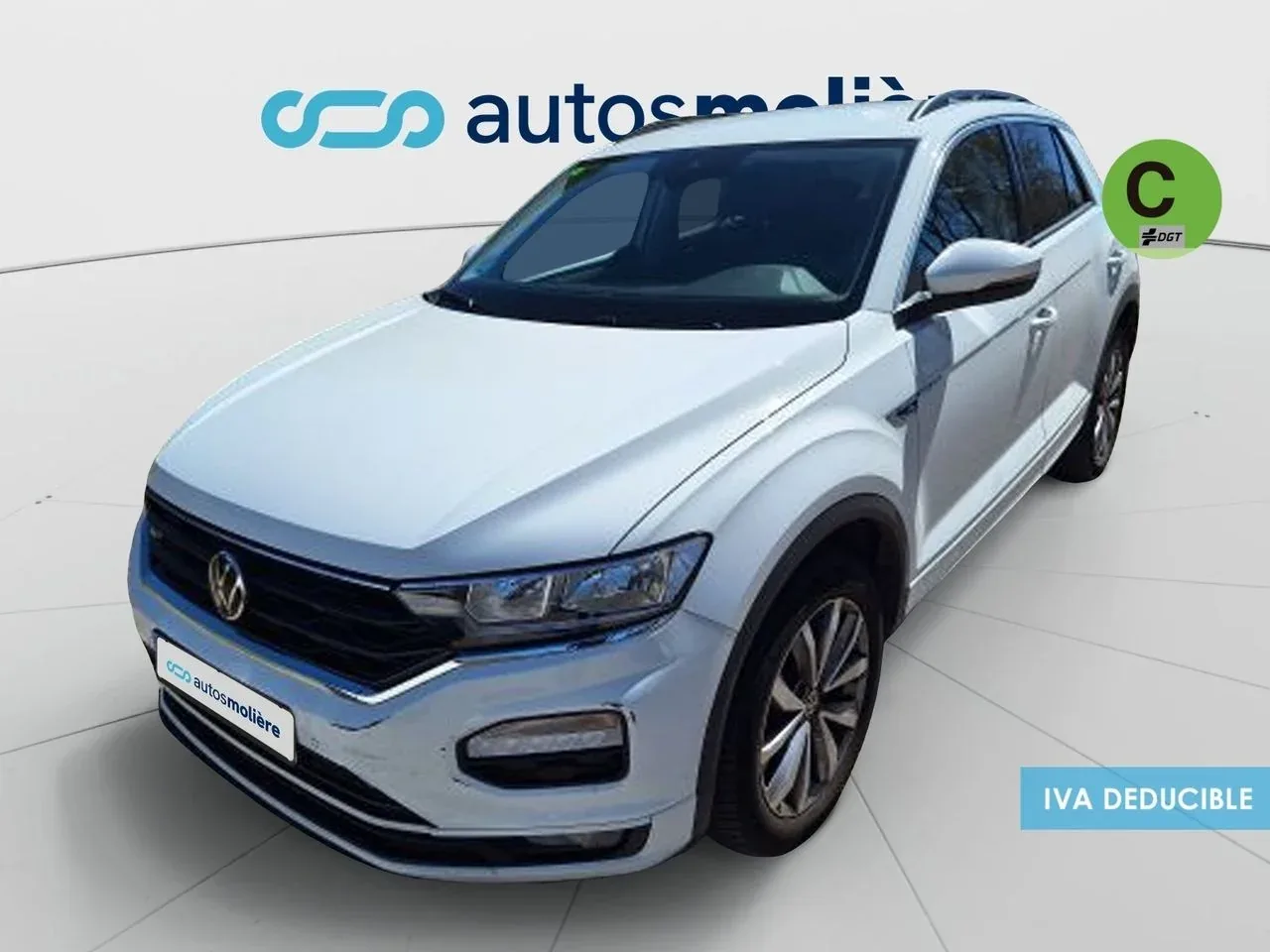 Advance R-Line 2.0 TDI 85 kW (115 CV)