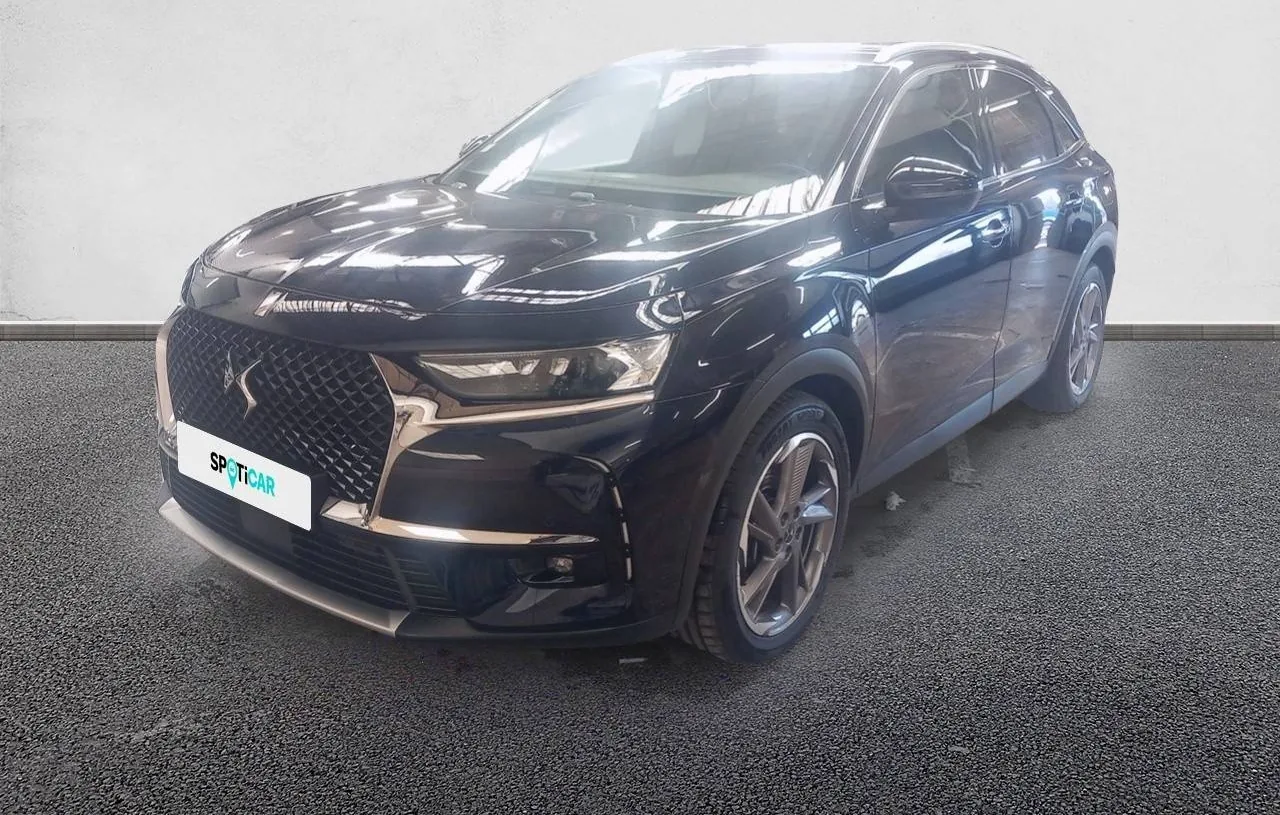 DS DS7 CROSSBACK Hybride E-Tense 300 EAT8 4x4 Rivoli