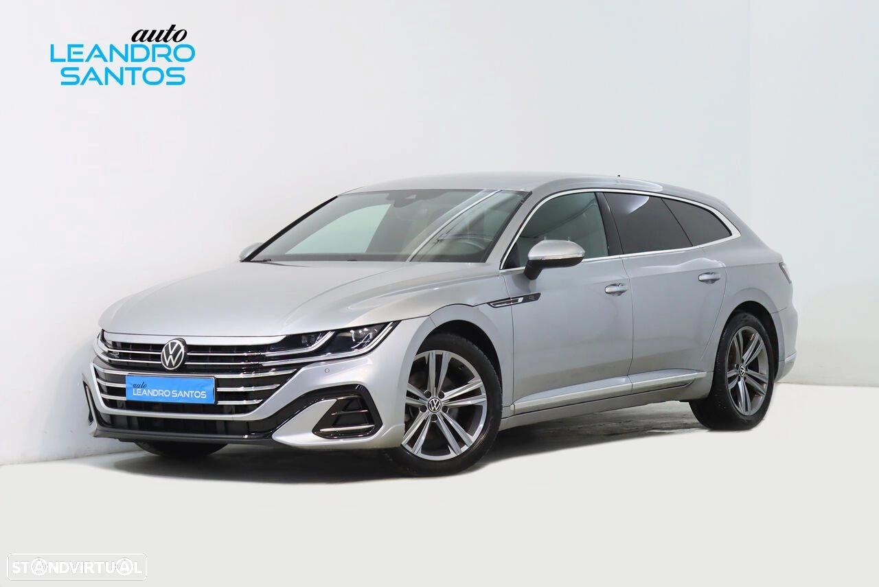 VW Arteon Shooting Brake 2.0 TDI R-Line DSG