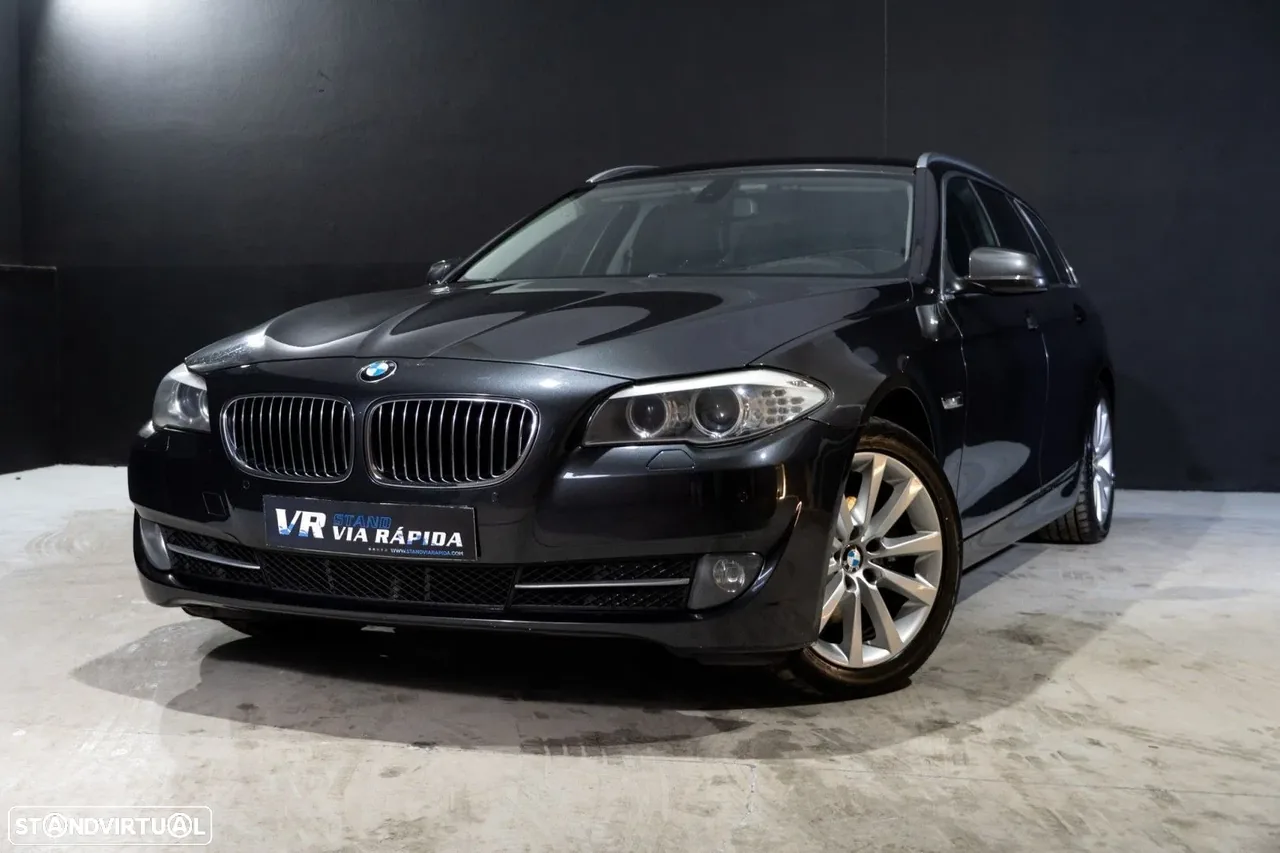 BMW 520 d Pack M