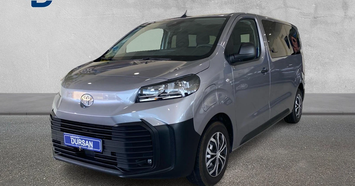 Toyota Proace Van L1 50kWh GX