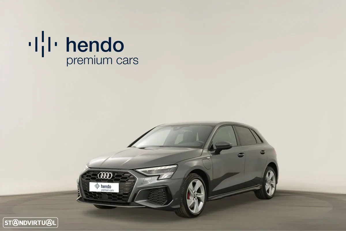 Audi A3 Sportback 45 TFSIe S line