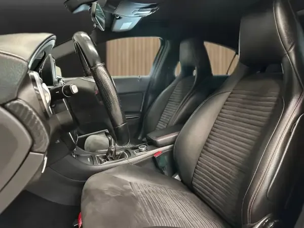 Mercedes-Benz A 180 2013 d AMG Line