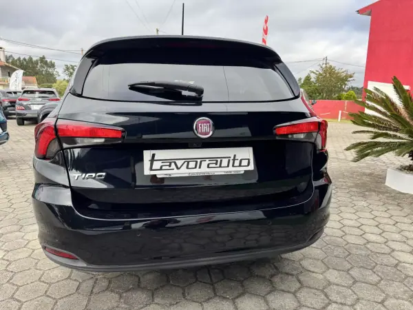 Fiat Tipo Station Wagon 2017 1.3 M.Jet Lounge
