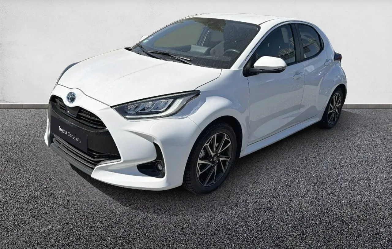 TOYOTA YARIS Hybride 116h Design