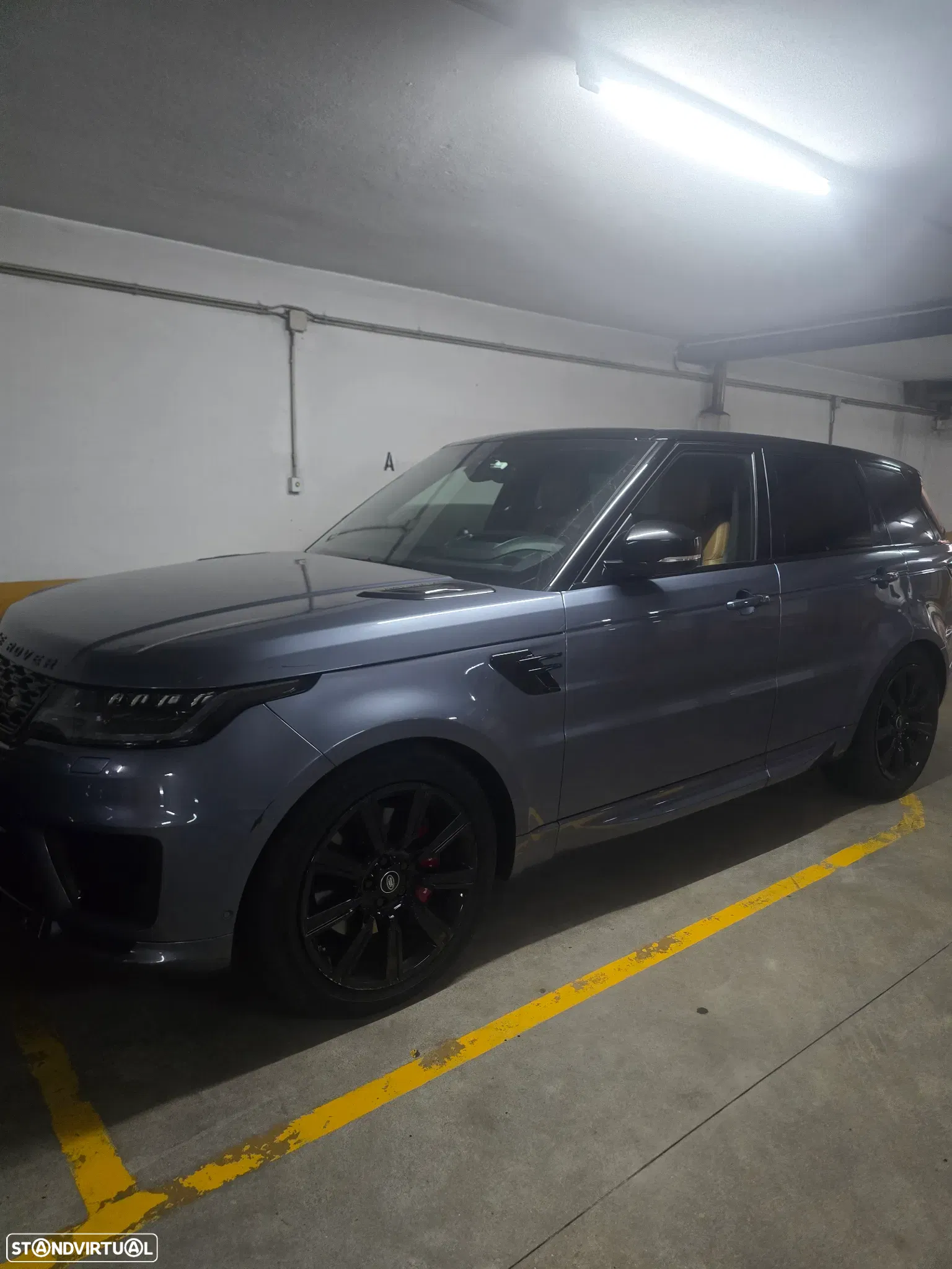 Land Rover Range Rover Sport 2.0 Si4 PHEV HSE
