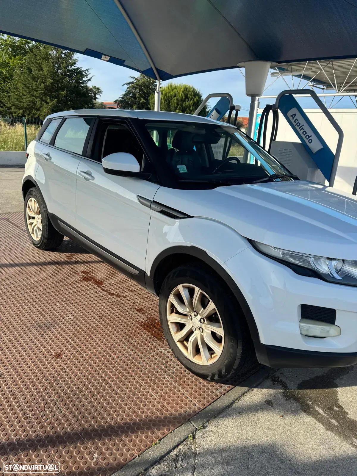 Land Rover Range Rover Evoque 2.2 TD4 Prestige