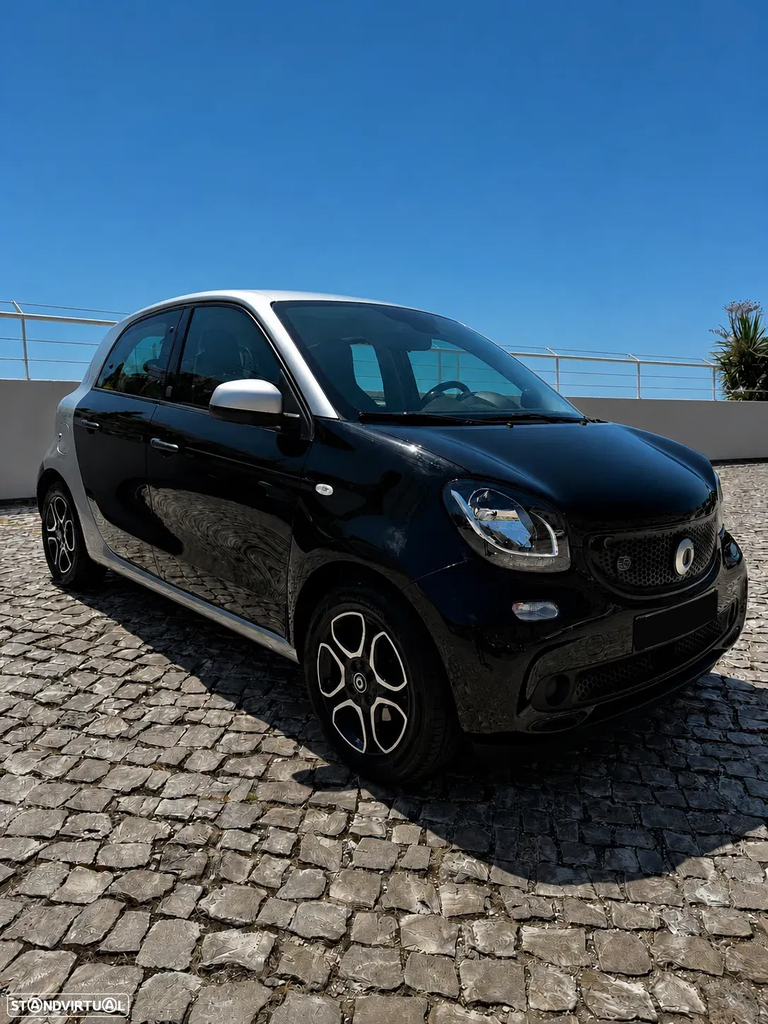 Smart ForFour