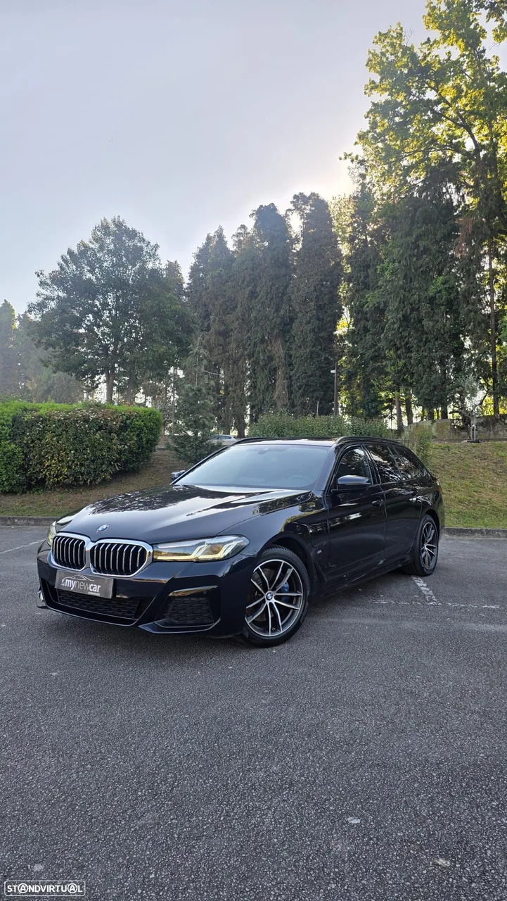 BMW 530 e Pack Desportivo M