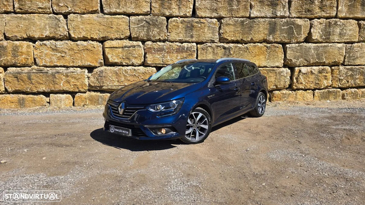 Renault Mégane Sport Tourer