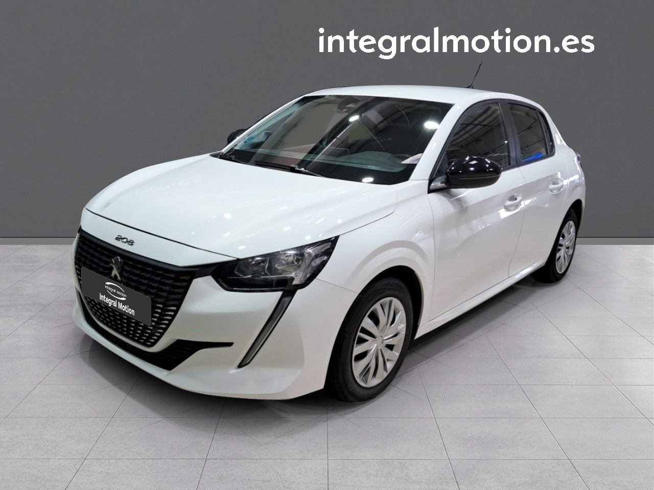 Peugeot 208 1.2i Allure 100Cv
