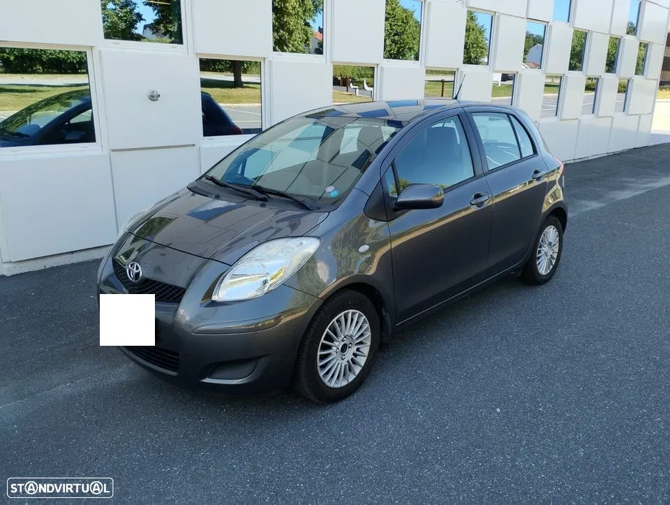 Toyota Yaris 1.33 VVT-i High Pack MM