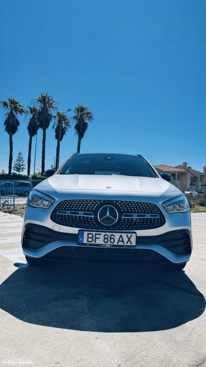 Mercedes-Benz GLA 250 e 8G-DCT Edition Plug-in-Hybrid
