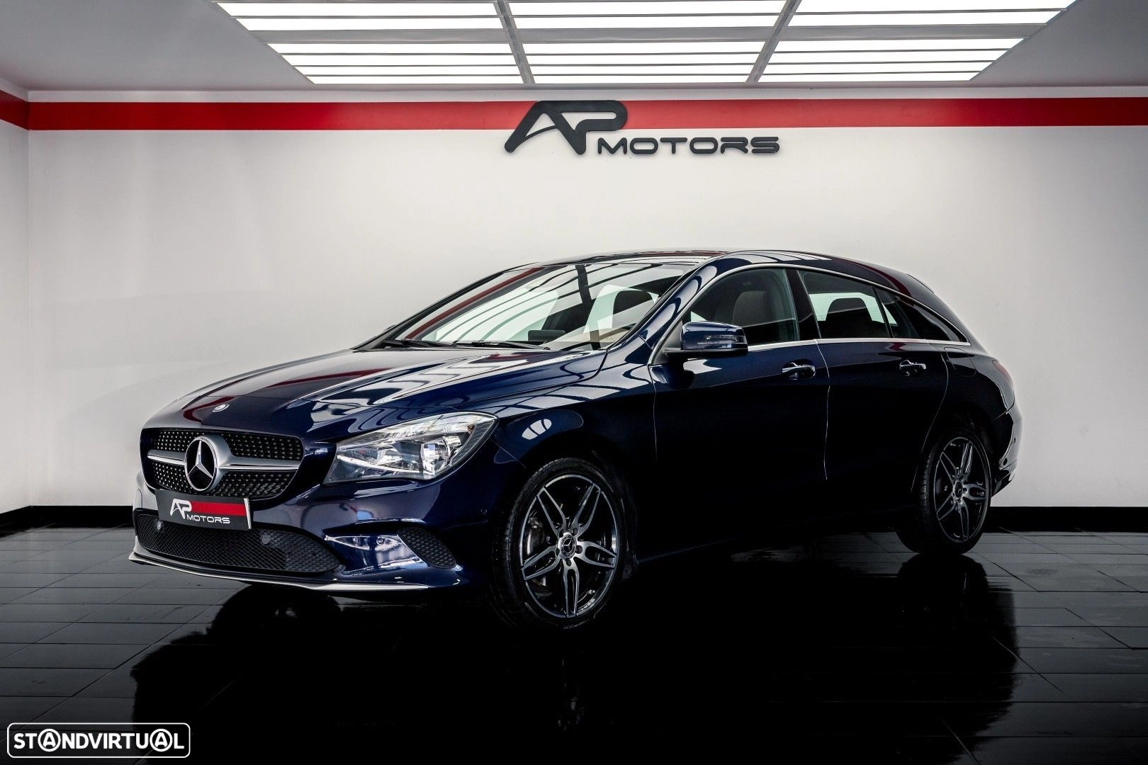 Mercedes-Benz CLA 220 d Shooting Brake Urban Aut.