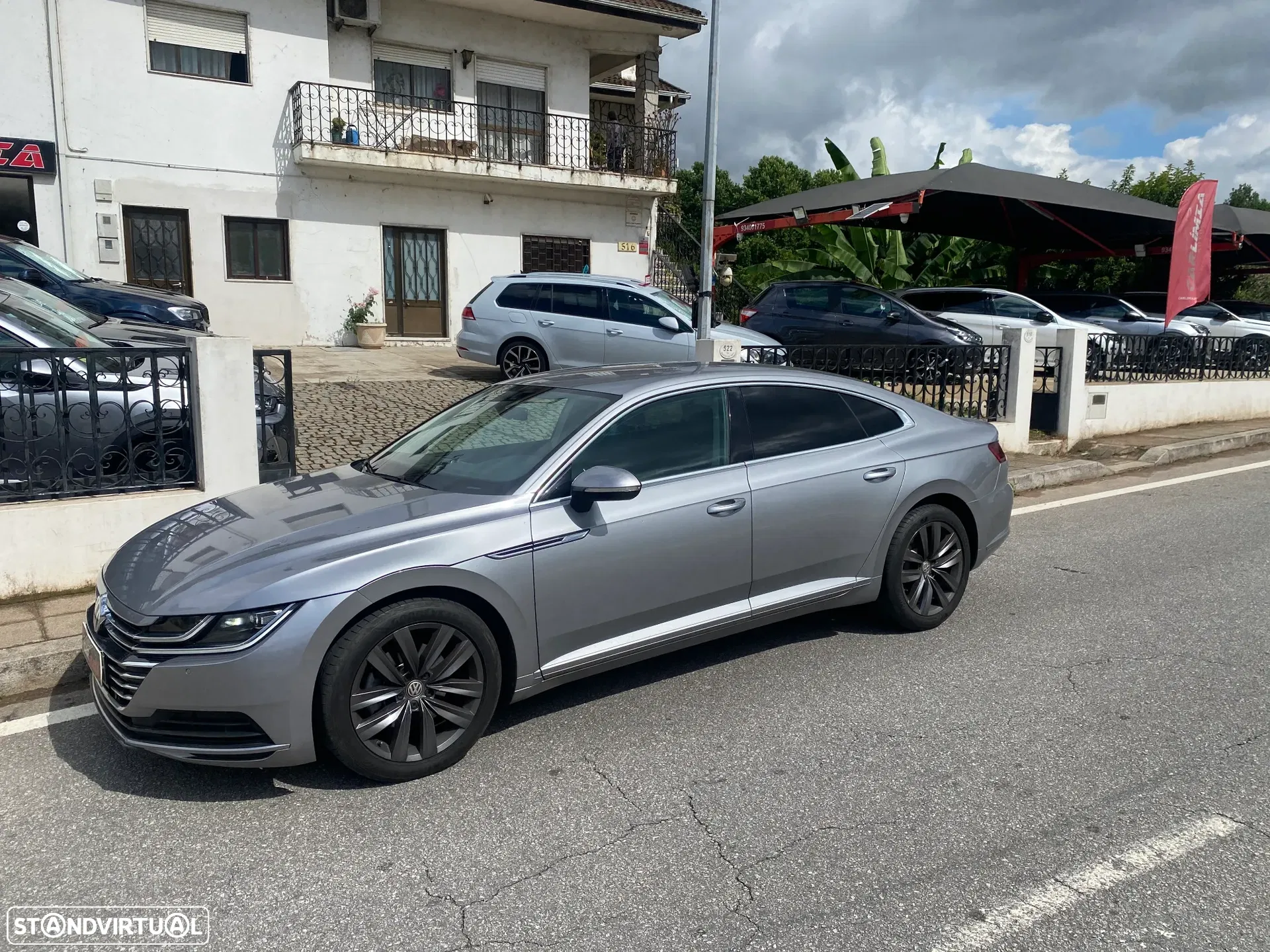 VW Arteon 2.0 TDI Elegance DSG