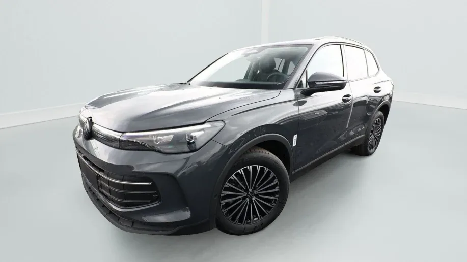 Volkswagen Tiguan 150 DSG Zéro km immatriculé