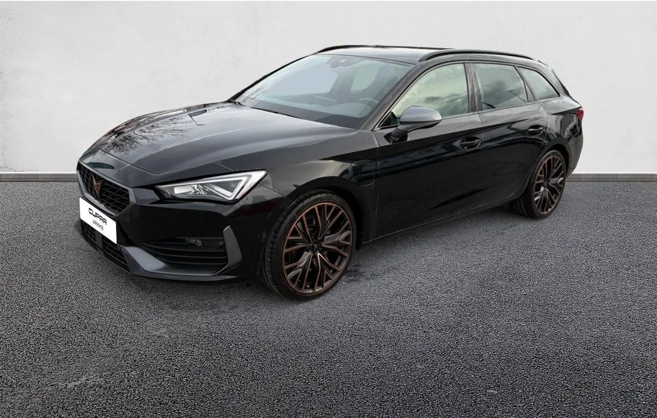 CUPRA LEON Sportstourer 1.5 eTSI 150 ch DSG7 V