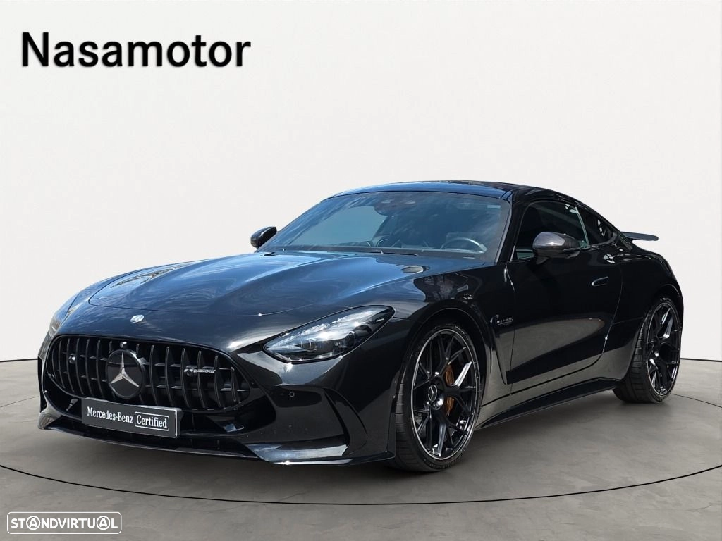 Mercedes-Benz AMG GT 63 4MATIC+