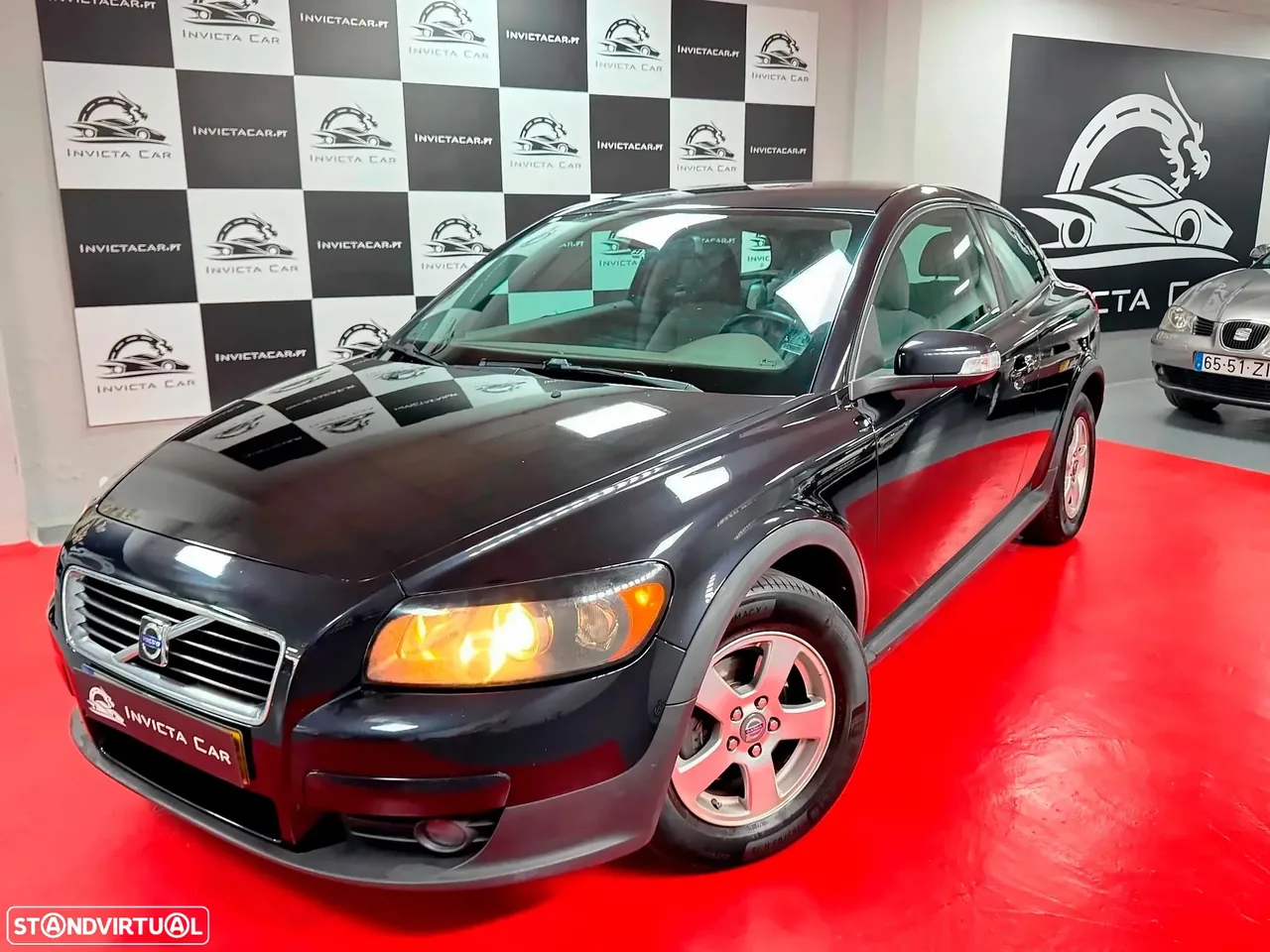 Volvo C30 1.6 D Drive Momentum