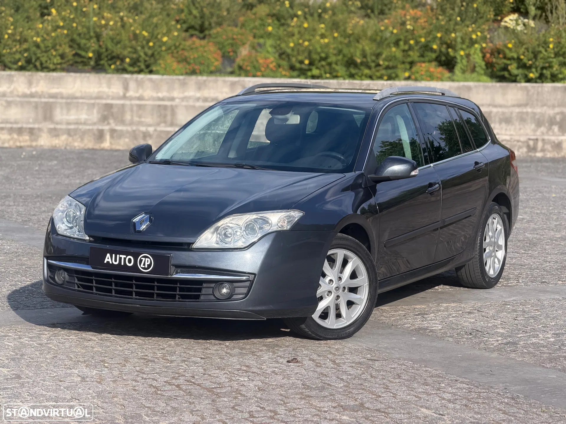 Renault Laguna 2.0 dCi Dynamique S