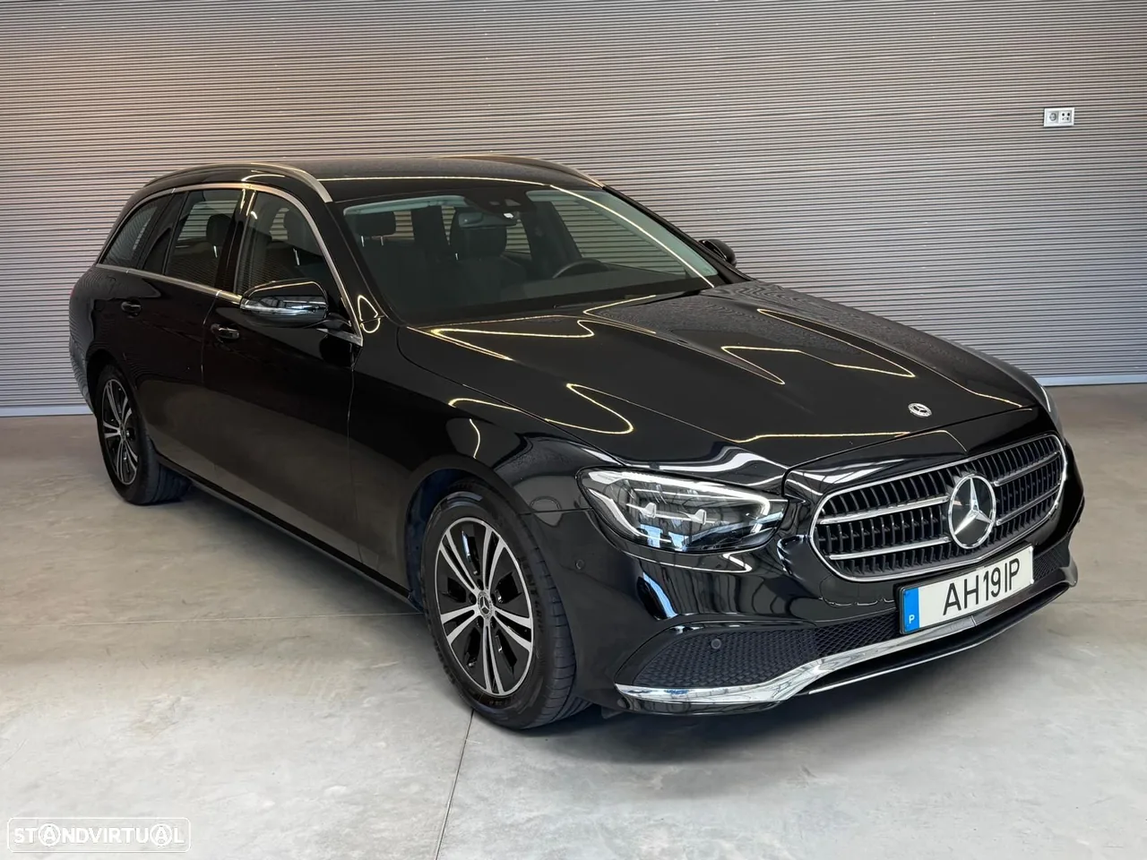 Mercedes-Benz E 220 d Avantgarde