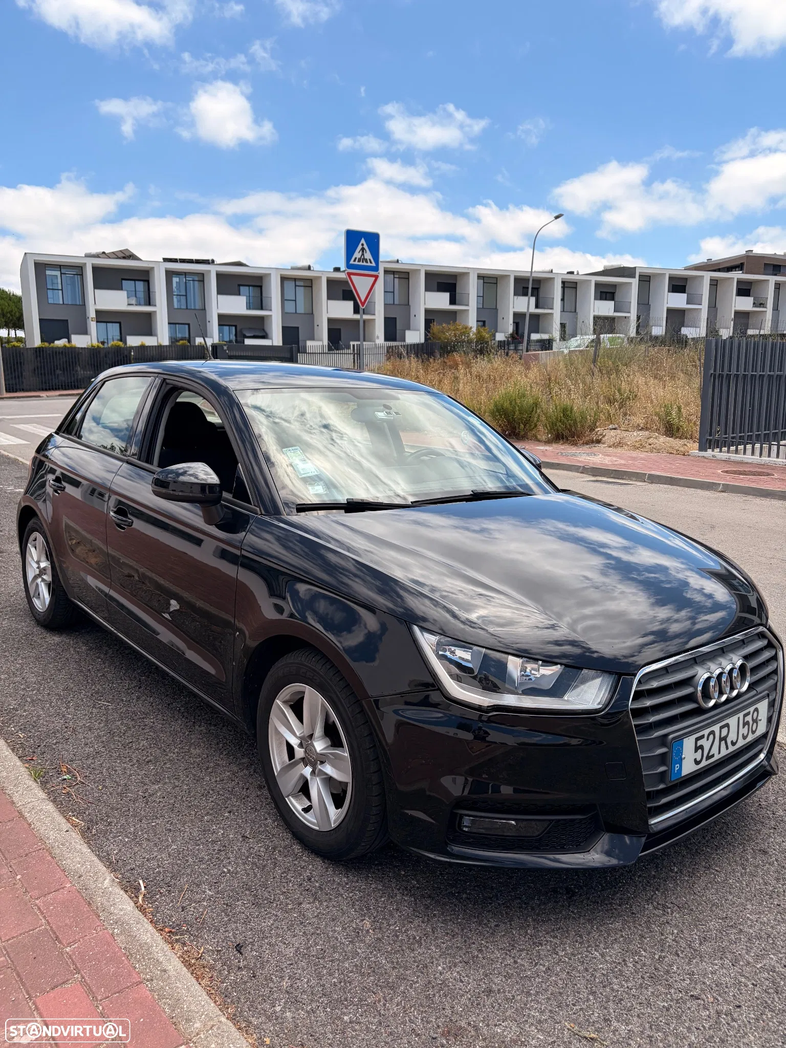 Audi A1 Sportback 1.0 TFSI Sport