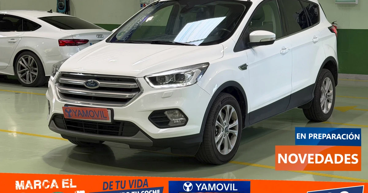 Ford Kuga 2.0 TDCi SANDS Titanium 4x2 110 kW (150 CV)
