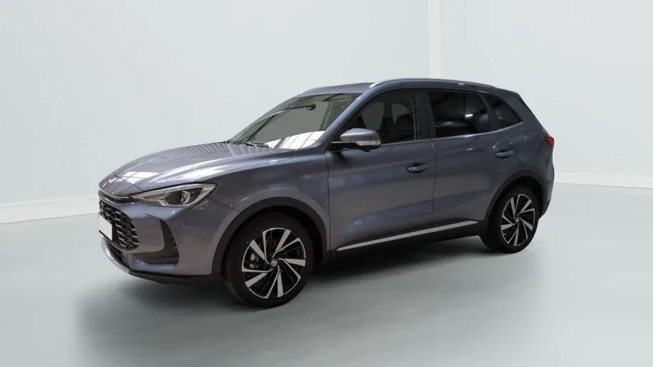 MG ZS 1.5 L Hybrid+ 197 ch Luxury Zéro km immatriculé