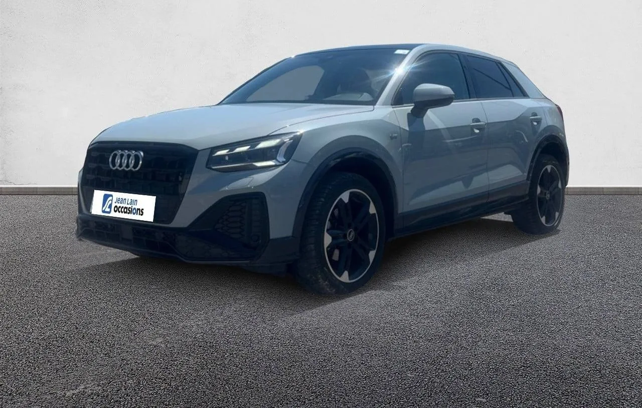 AUDI Q2 35 TFSI 150 S tronic 7 S line Plus
