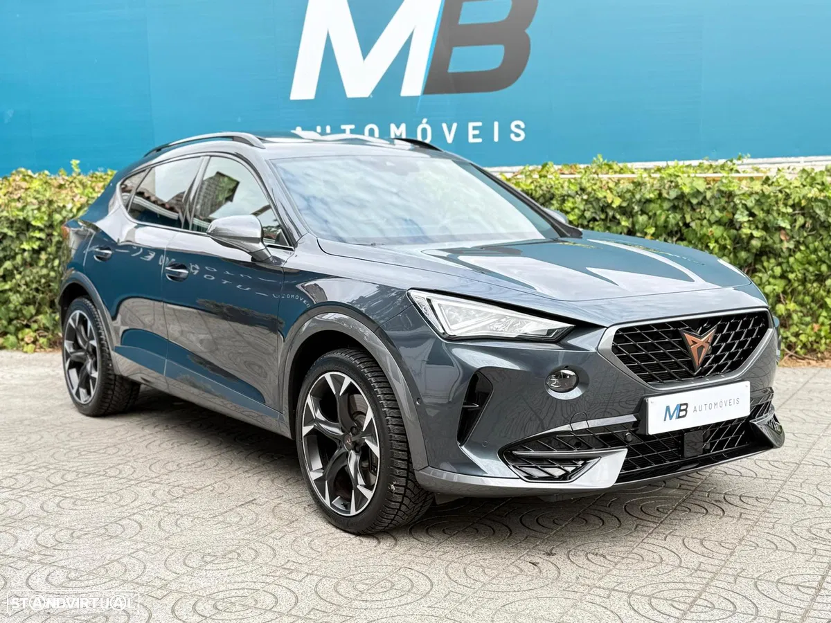 Cupra Formentor 1.4 e-Hybrid DSG VZ