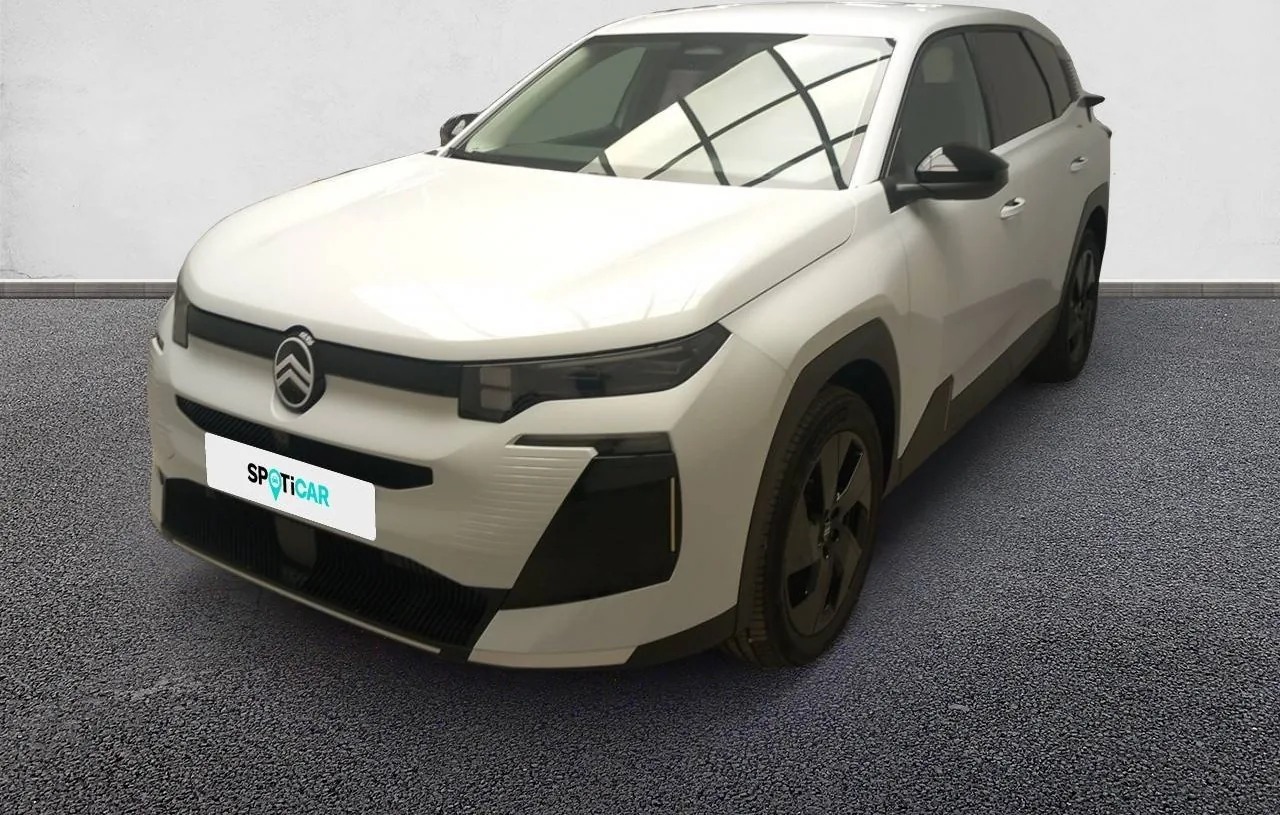 CITROEN C5 AIRCROSS HYBRIDE 145 ch e-DCS6 Max