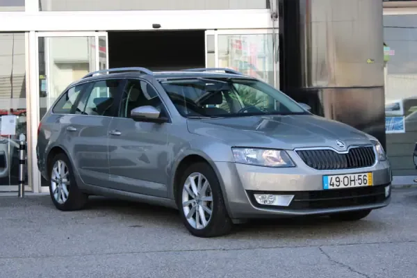 Skoda Octavia Break 2014 1.6 TDI Active