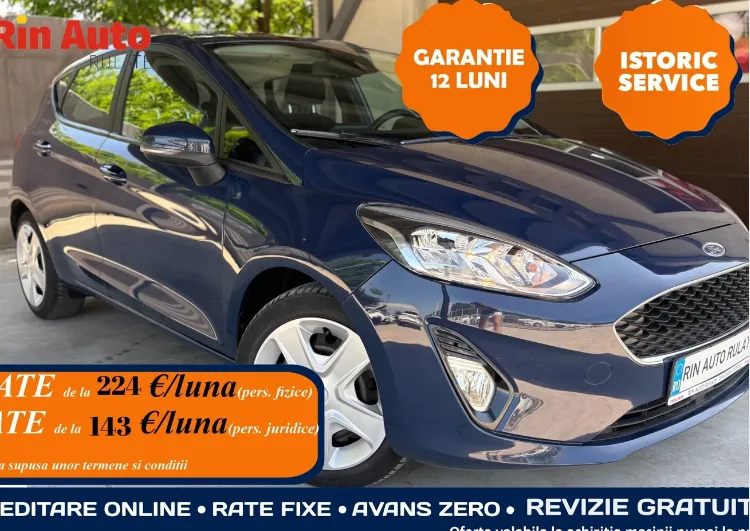 Ford fiesta Diesel 1.5 TDCi Trend