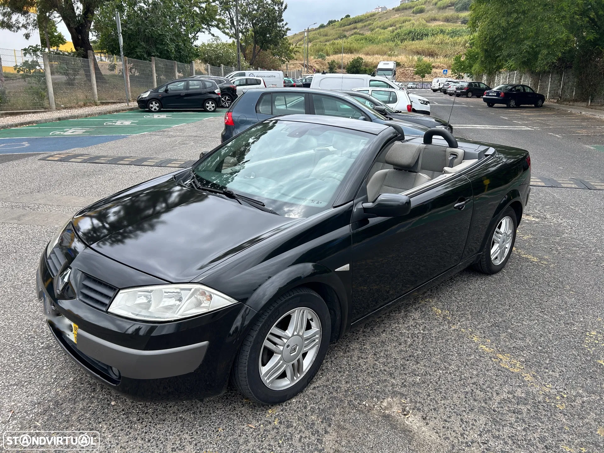 Renault Mégane CC 1.9 dCi Dynamique