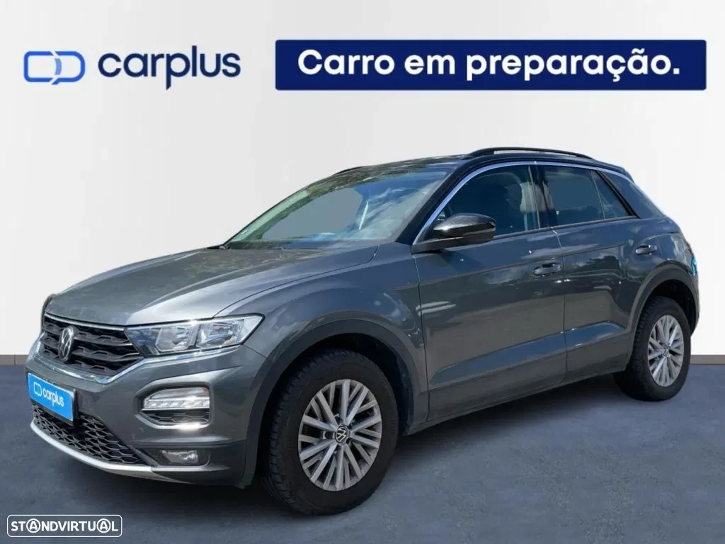 VW T-Roc 1.0 TSI Style