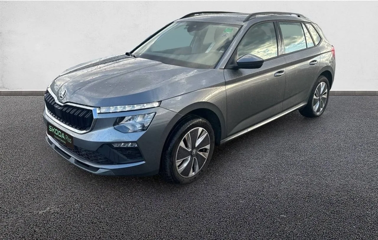 SKODA KAMIQ 1.0 TSI Evo 2 116 ch BVM6 Selection