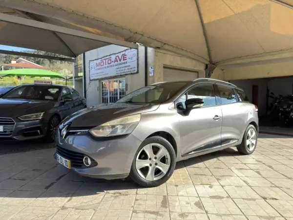 Renault Clio Sport Tourer 2014 0.9 TCE