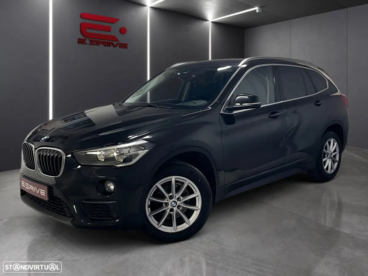 BMW X1 16 d sDrive Advantage