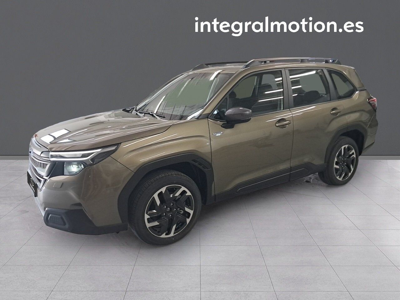 Subaru Outback 2.5i Active CVT Lineartronic AWD