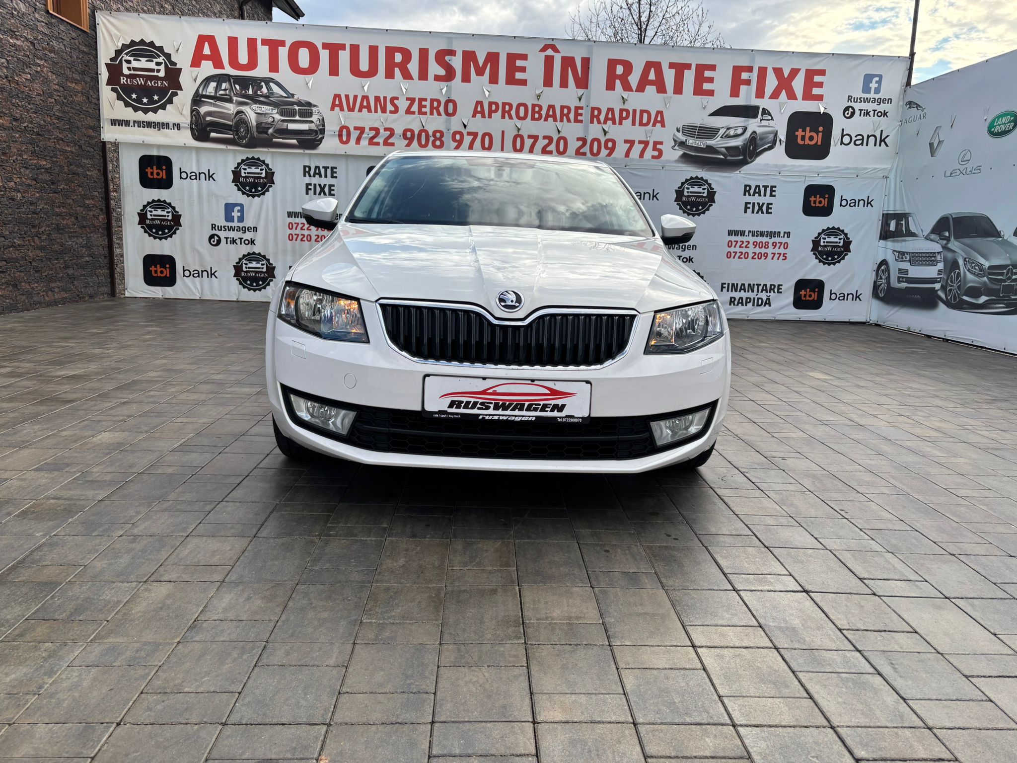Skoda Octavia 2015 1,2 Benzina Euro 5