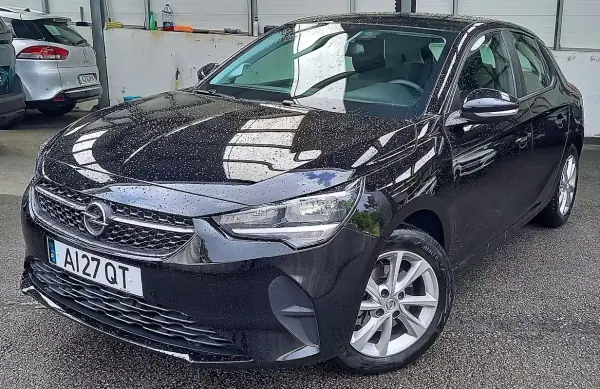 Opel Corsa 2021 1.5 D Business Edition